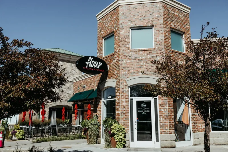 Flour Restaurant, Moreland Hills Flour Restaurant, Moreland Hills