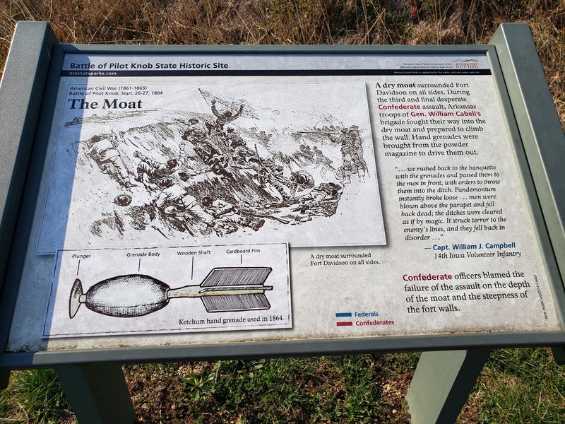Follow The Outdoor History Markers