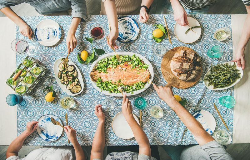 Food Lovers Can Try Something New