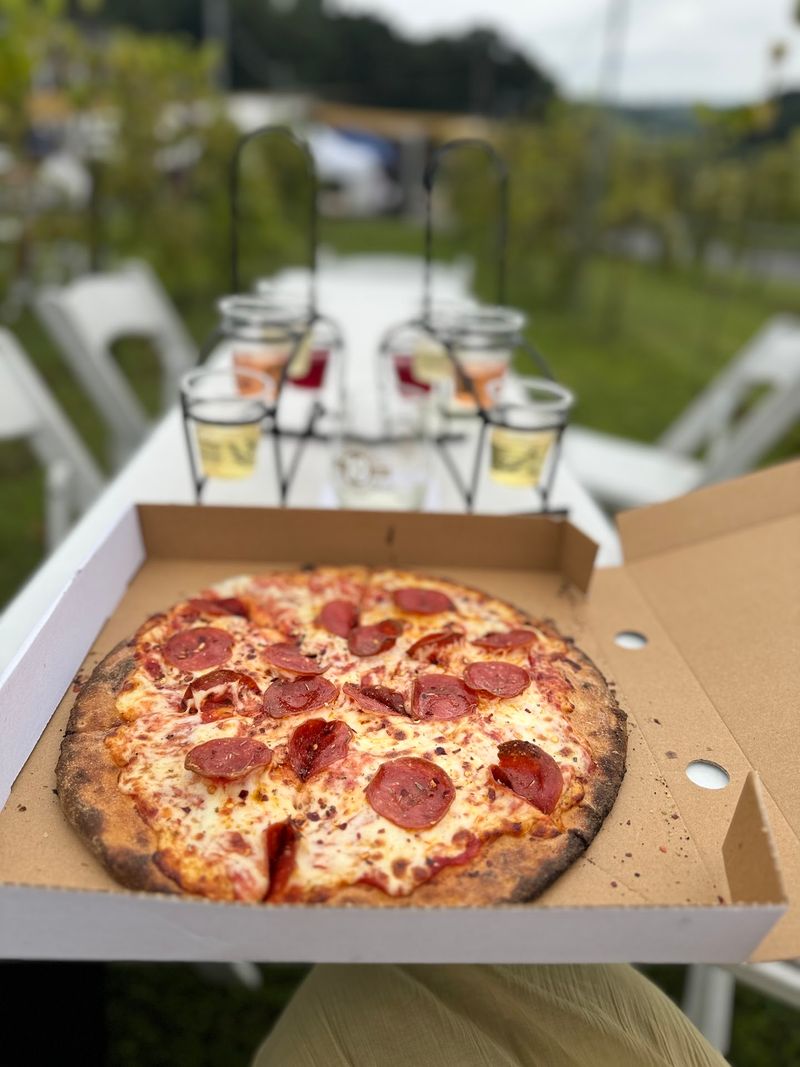 Food Trucks, Pizza, and Bring-Your-Own Bites