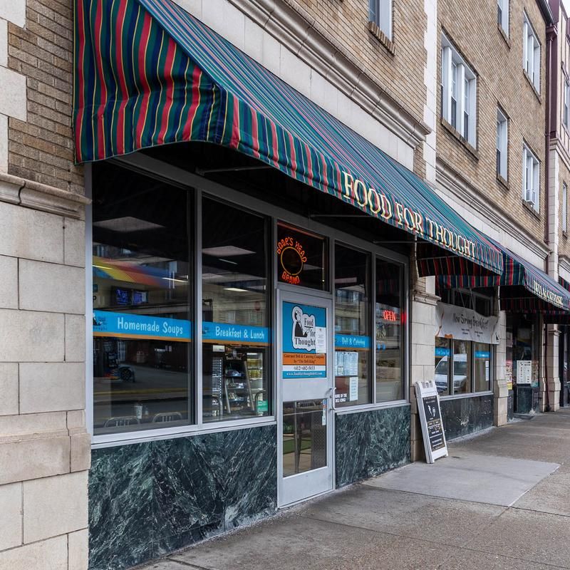 Food for Thought Deli, PA Food for Thought Deli, PA