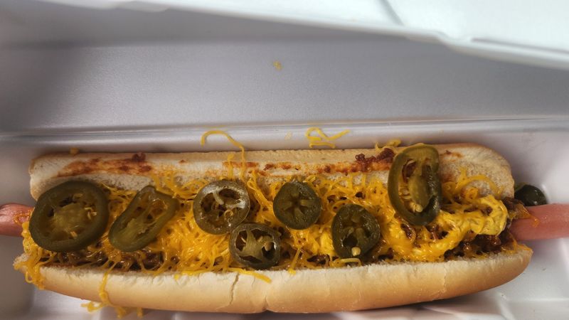 Foot Long Coneys With Real Local Fame Foot Long Coneys With Real Local Fame