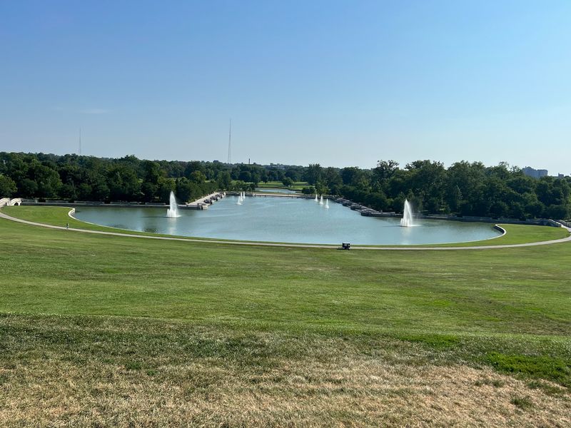 Forest Park, St. Louis Forest Park, St. Louis