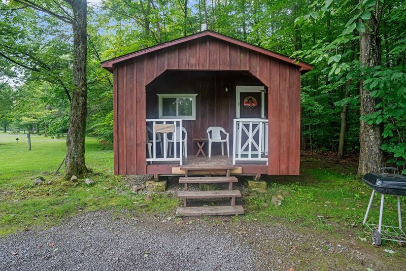 Forest Ridge Cabins & Campground, Marienville, PA