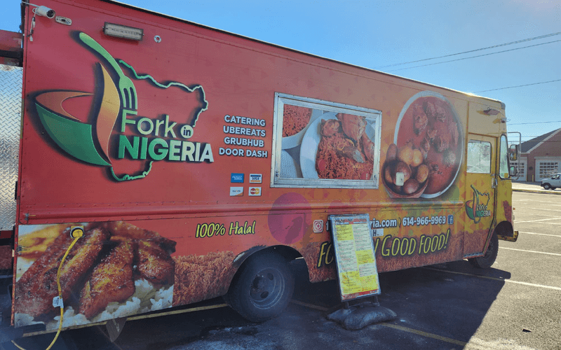 Fork In Nigeria - Columbus, OH Fork In Nigeria - Columbus, OH