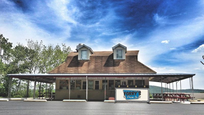 Forry’s Drive-In - Wellsville Forry’s Drive-In - Wellsville