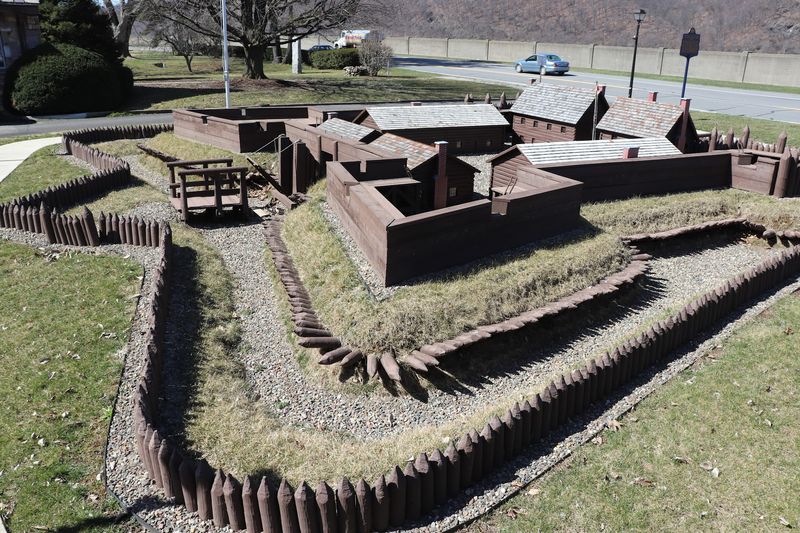 Fort Augusta, Sunbury Fort Augusta, Sunbury