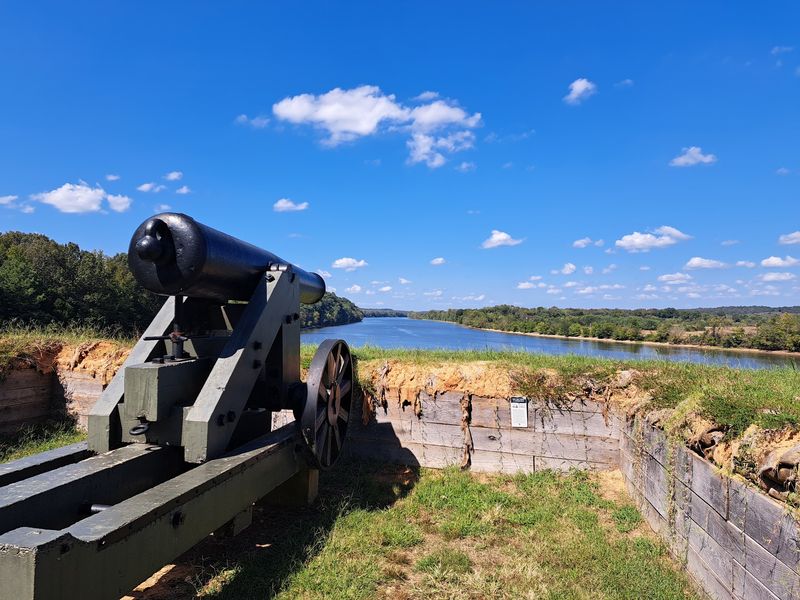 Fort Donelson National Battlefield, Dover