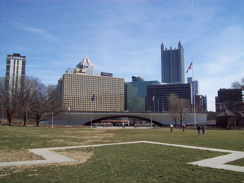 Fort Duquesne, Pittsburgh Fort Duquesne, Pittsburgh