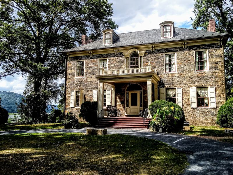 Fort Hunter, Harrisburg Fort Hunter, Harrisburg