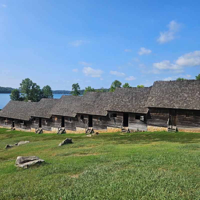 Fort Loudoun State Historic Park, Vonore Fort Loudoun State Historic Park, Vonore