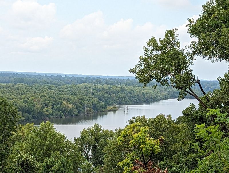 Fort Pillow State Historic Park, Henning