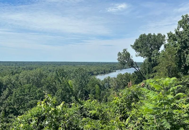 Fort Pillow State Historic Park, Henning