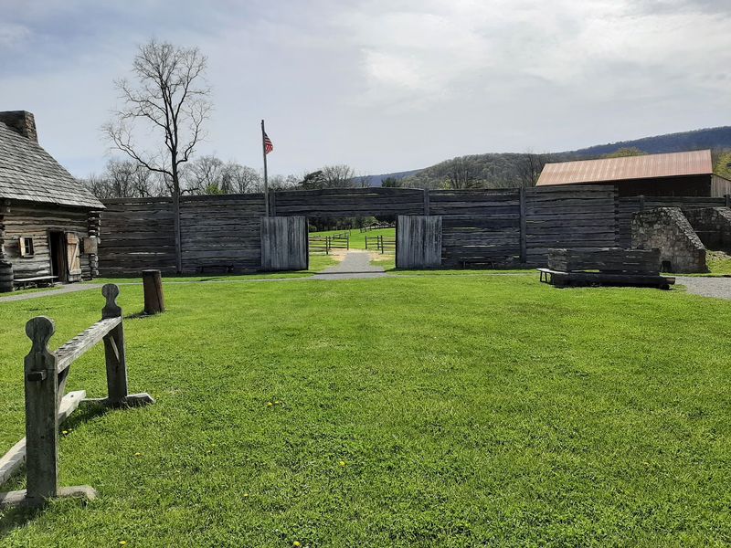 Fort Roberdeau, Altoona Fort Roberdeau, Altoona