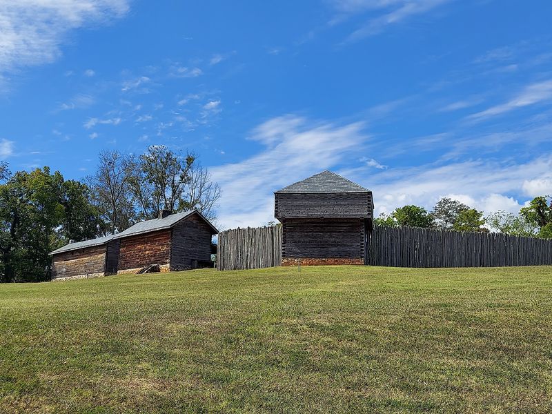 Fort Southwest Point State Historic Park, Kingston Fort Southwest Point State Historic Park, Kingston