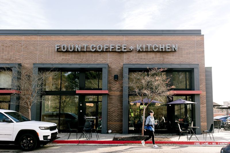 Fount Coffee + Kitchen - Morrisville Fount Coffee + Kitchen - Morrisville