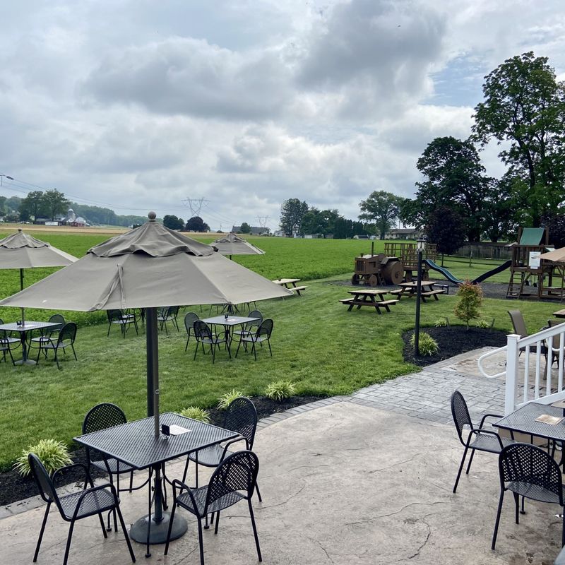 Fox Meadows Creamery, Ephrata, PA