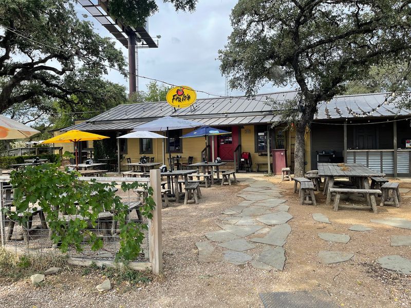 Fralo's (Fredericksburg area)
