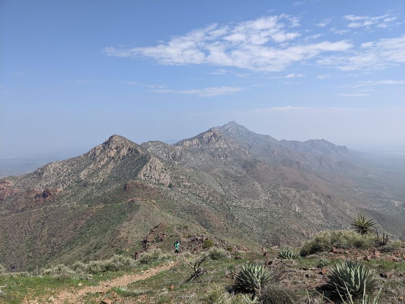 Franklin Mountains State Park (El Paso)