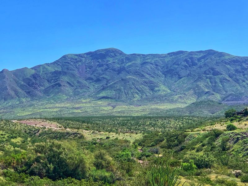 Franklin Mountains State Park (El Paso)