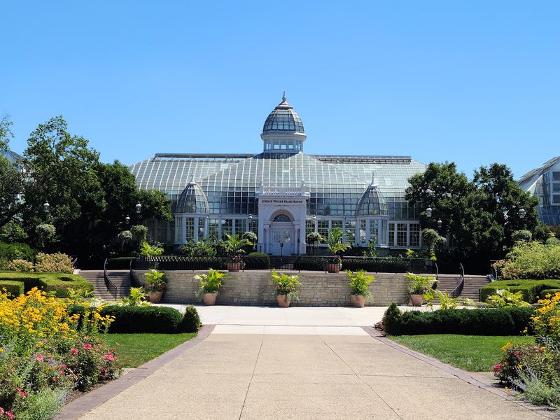 Franklin Park Conservatory and Botanical Gardens (Columbus)