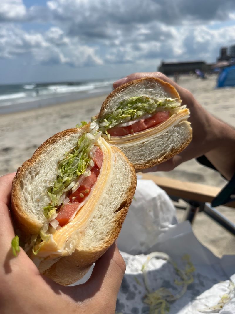 Frank’s Deli & Restaurant - Asbury Park