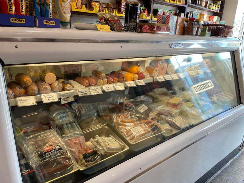 Fraulie's German Delicatessen - Lemoyne Fraulie's German Delicatessen - Lemoyne