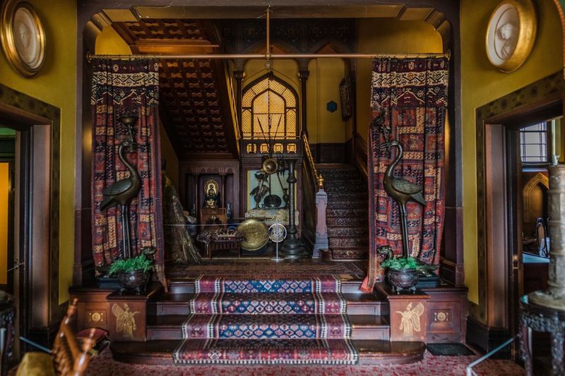 Frederic Church Turned His Home Into A Work Of Art