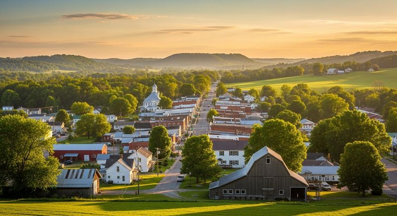 Fredericksburg, Wayne County