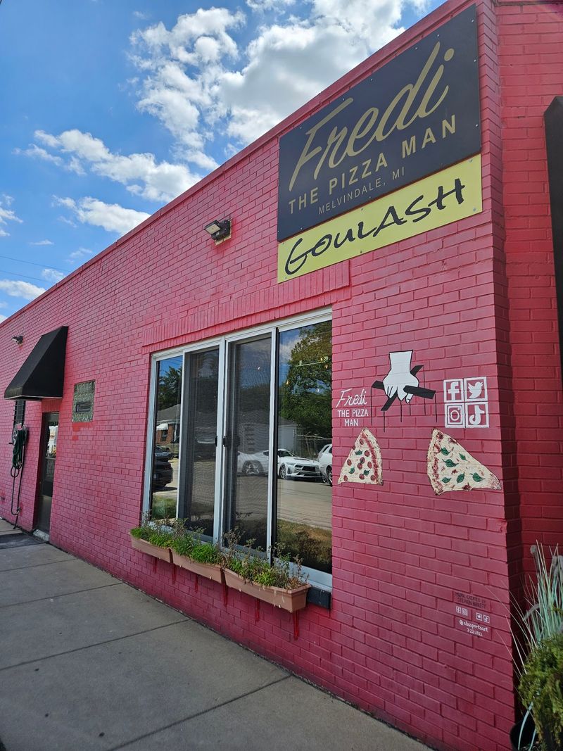 Fredi The PizzaMan - Melvindale Fredi The PizzaMan - Melvindale
