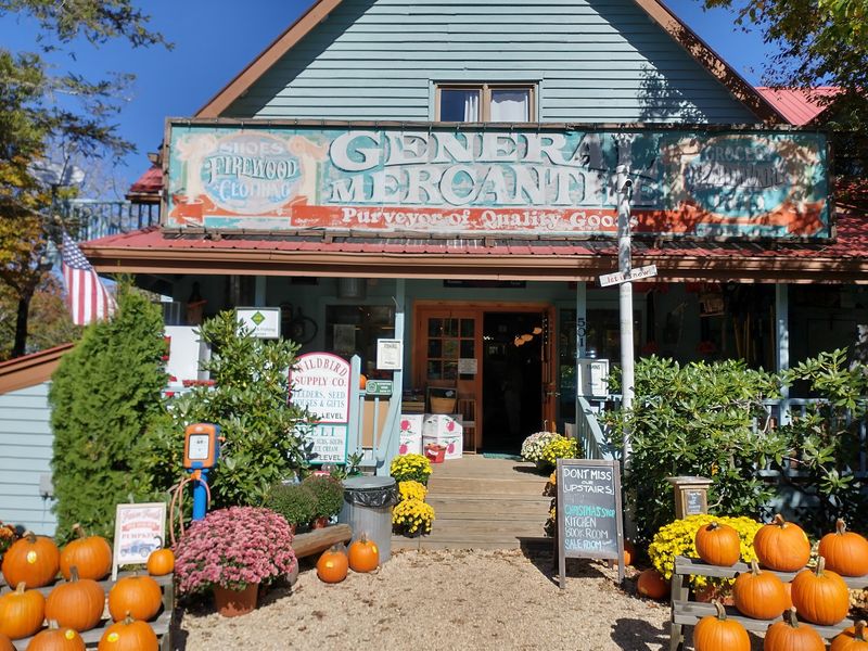 Fred’s General Mercantile (Beech Mountain)
