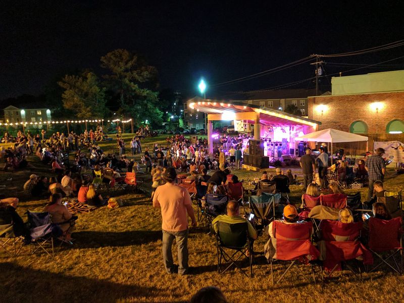 Free Admission Keeps Summer Entertainment Accessible To All