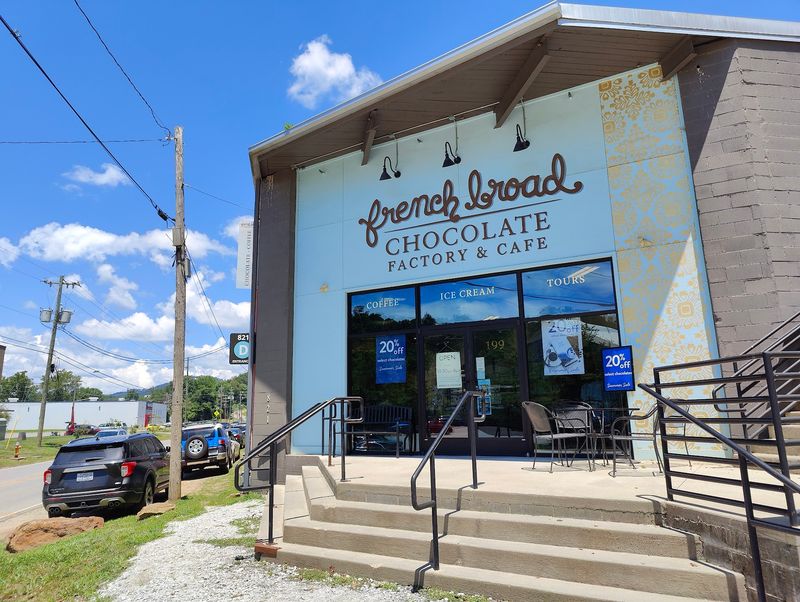 French Broad Chocolate Factory