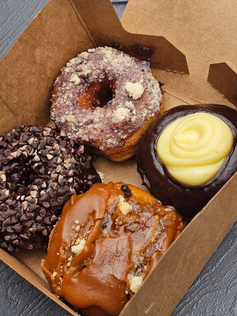 French Toast Cannoli and Maple Bacon Make Choosing Nearly Impossible French Toast Cannoli and Maple Bacon Make Choosing Nearly Impossible