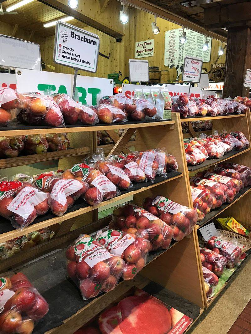 Fresh Apple Cider With Real Farm Flavor