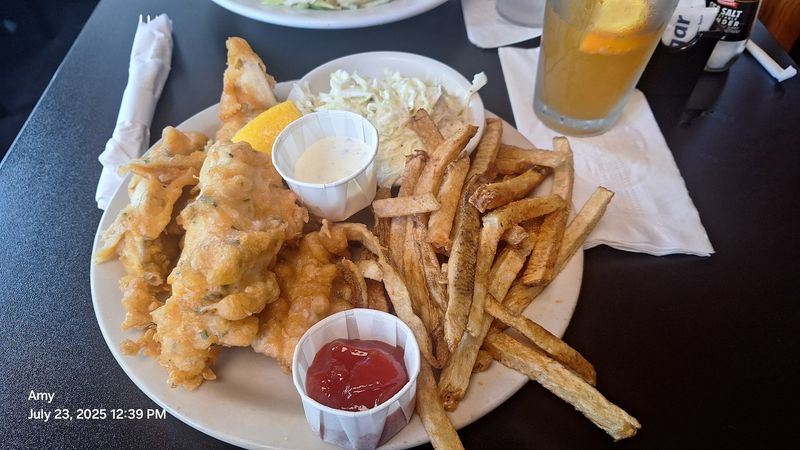Fresh Cut Fries and Classic Sides Matter Too