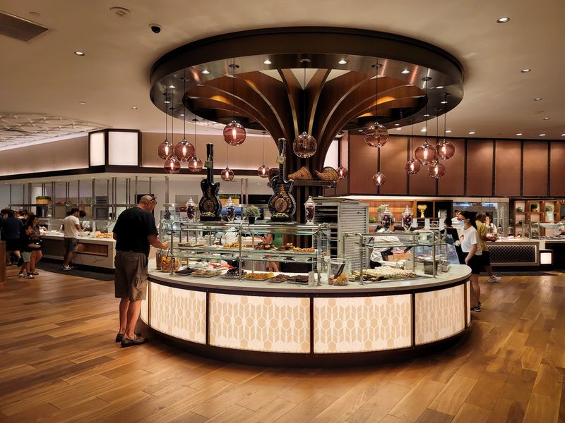Fresh Harvest Buffet - Atlantic City Fresh Harvest Buffet - Atlantic City
