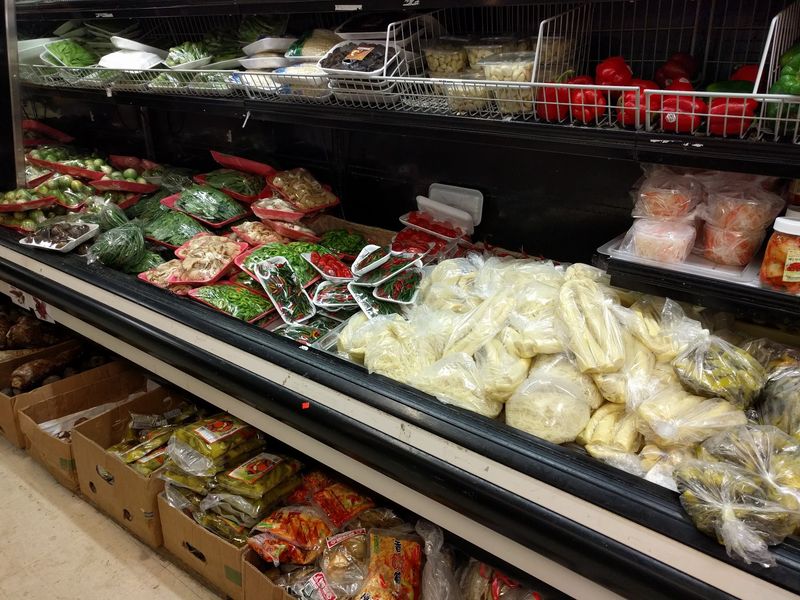 Fresh Herbs, Tropical Fruit, And Pho Staples In Michigan