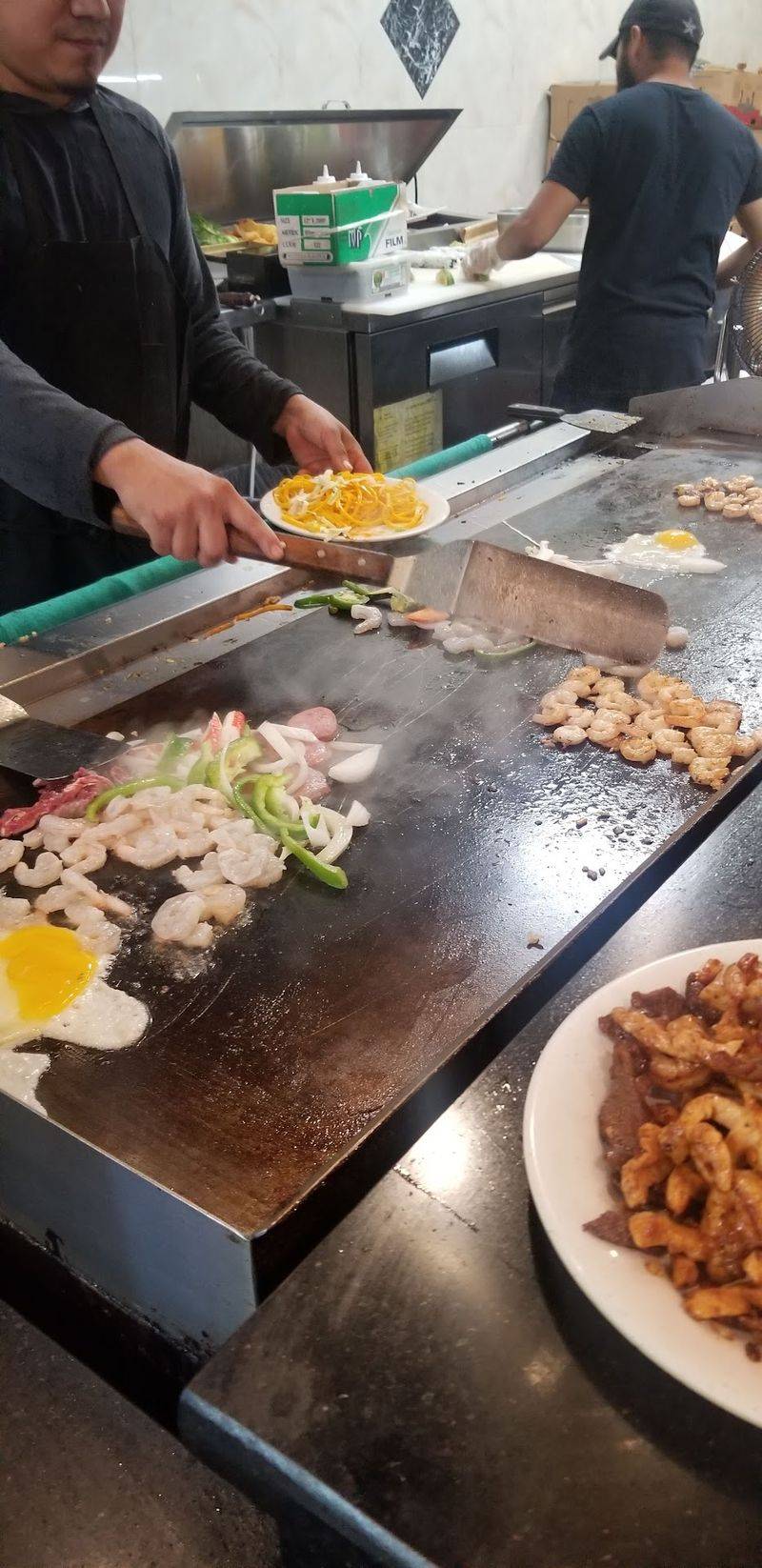 Fresh Hibachi Grill That Saves the Day Fresh Hibachi Grill That Saves the Day
