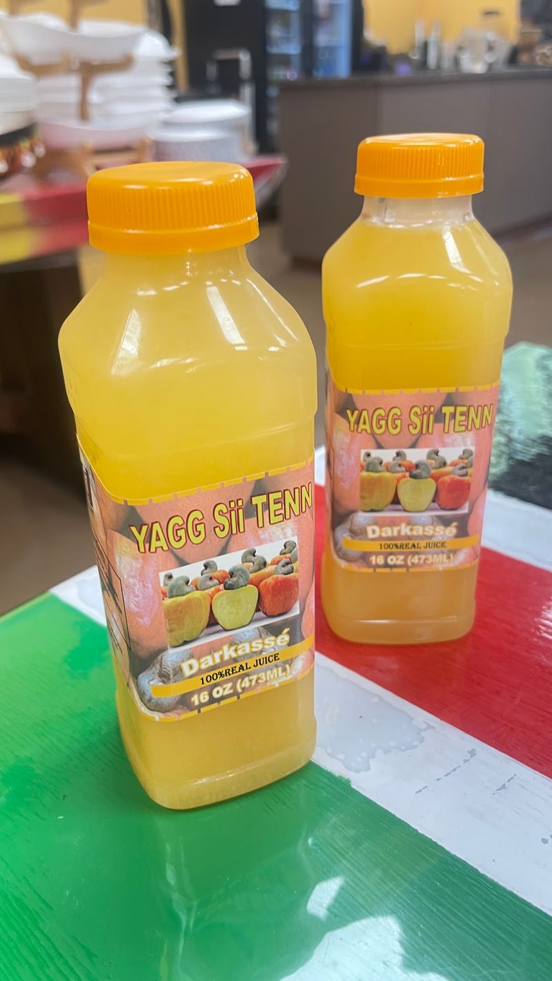 Fresh Juices Add a Bright Surprise