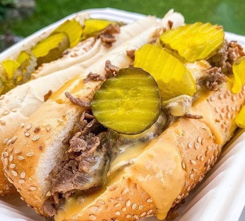 Fresh Local Rolls Hold Up to Every Juicy Bite
