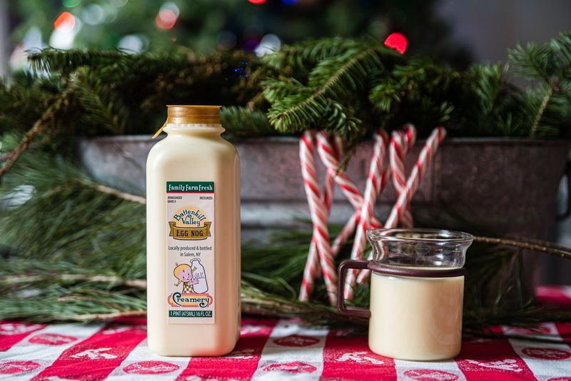 Fresh Milk That Has Its Own Fan Club