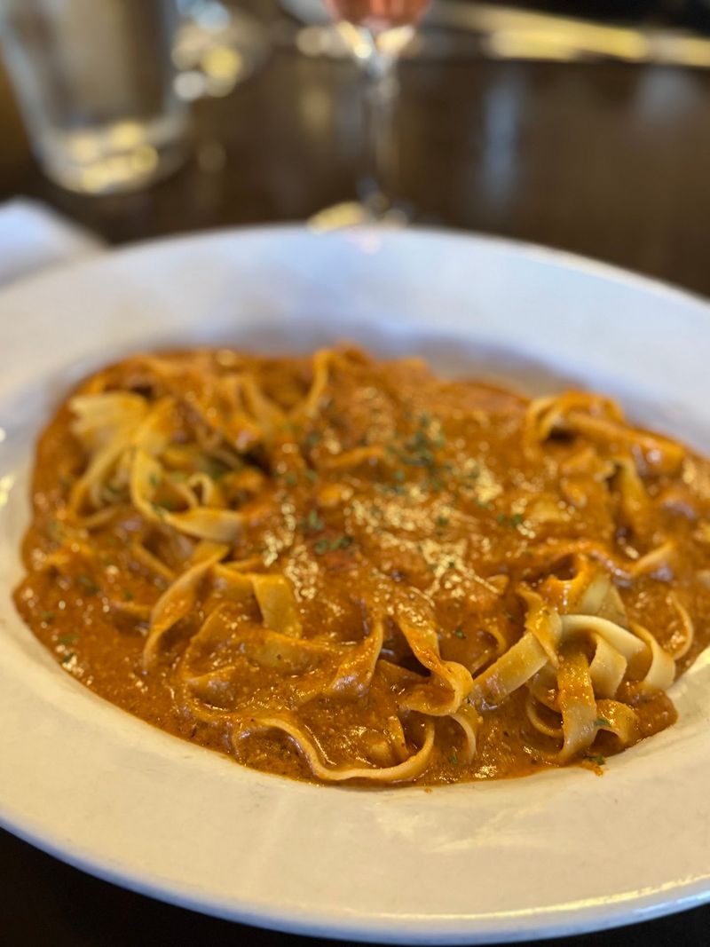Fresh Pasta Made Daily Sets the Standard