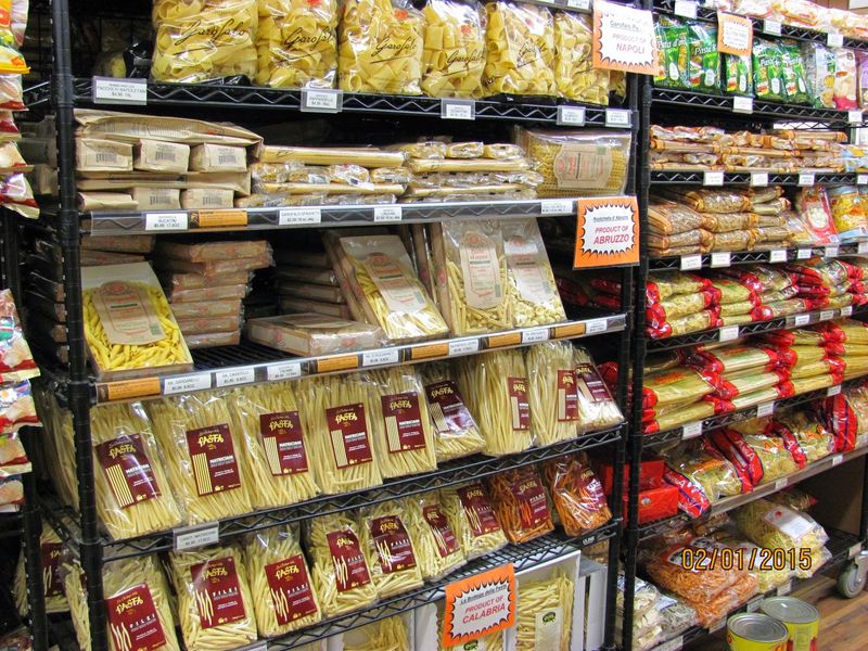 Fresh Pasta Made the Old-Fashioned Way Fresh Pasta Made the Old-Fashioned Way