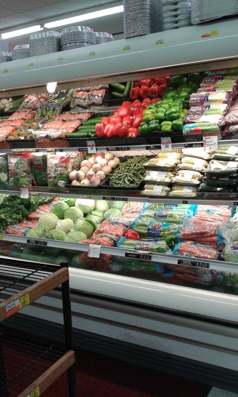 Fresh Produce, Pantry Staples, and Everyday Essentials Under One Roof