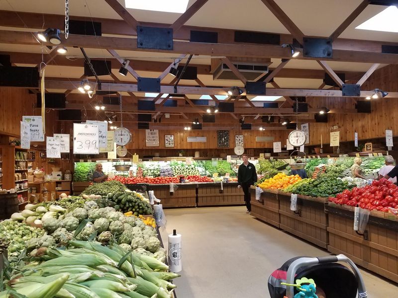 Fresh Produce That Makes Every Aisle Feel Like the Garden State Fresh Produce That Makes Every Aisle Feel Like the Garden State