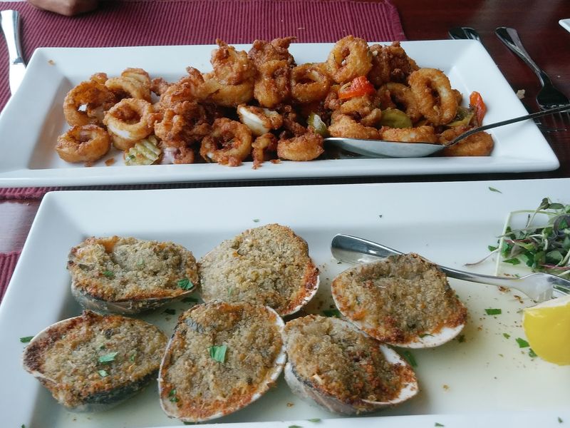 Fresh Seafood Adds a Taste of the Jersey Shore Fresh Seafood Adds a Taste of the Jersey Shore