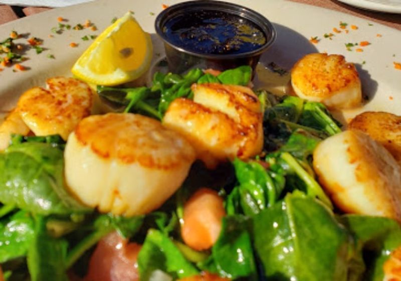 Fresh Seafood and Nautical Charm Make Four Winds Worth the Trip