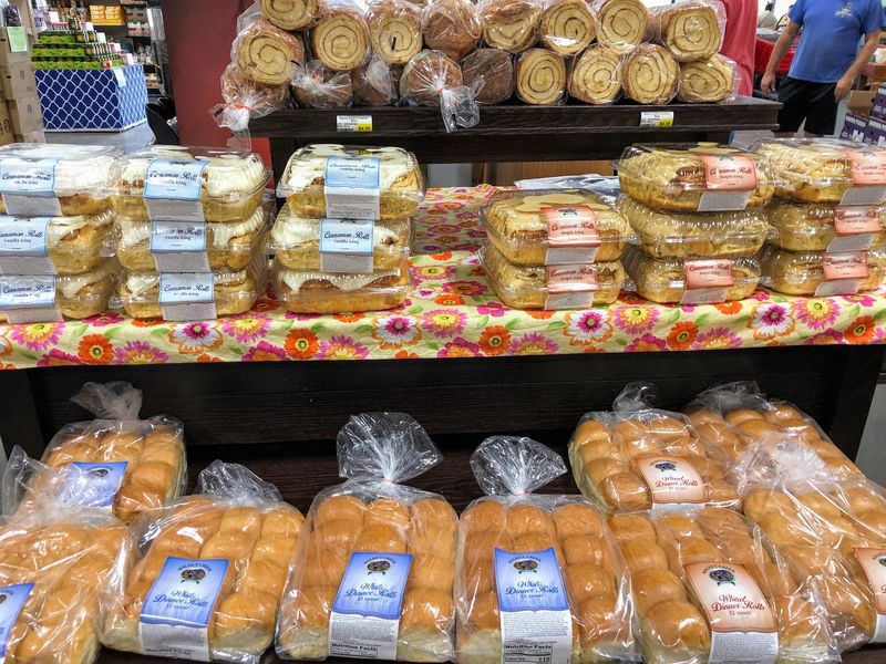 Fresh-baked treats that smell like home Fresh-baked treats that smell like home