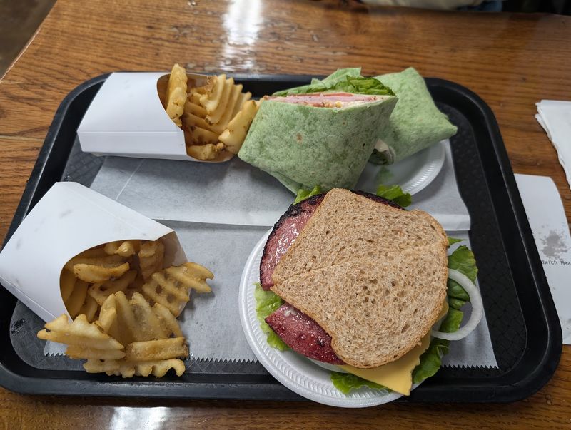 Freshly Made Deli Sandwiches That Actually Deliver